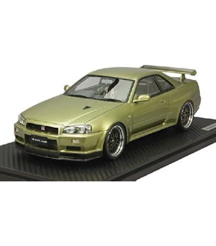 Amazon | イグニッションモデル 1/43 LB-WORKS GT-R (R35) レッド
